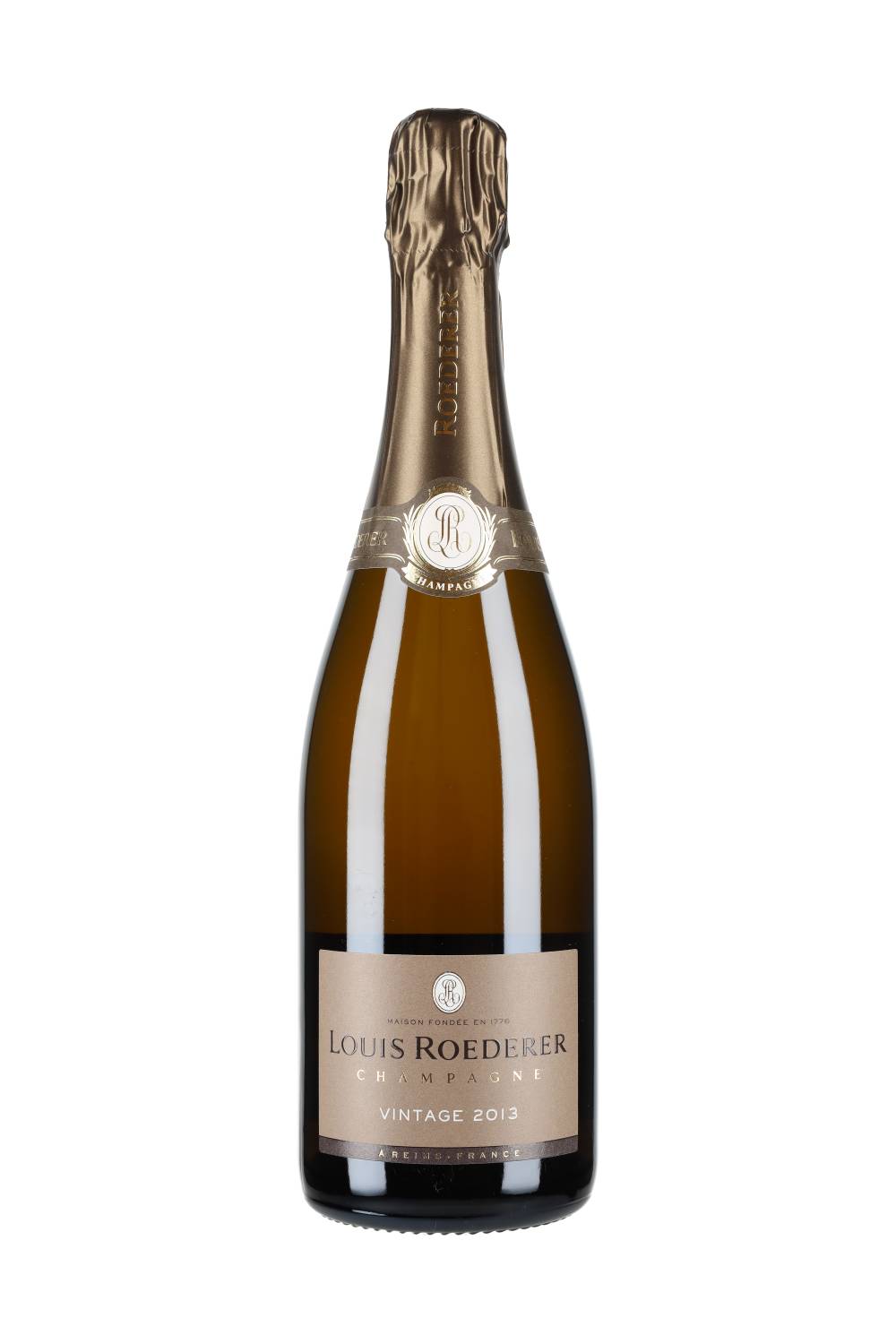 Louis Roederer Brut Vintage 2013