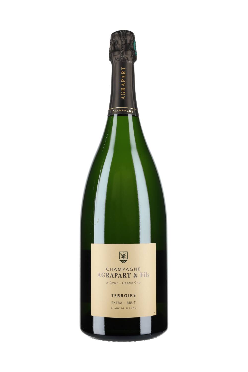 Pascal Agrapart Avize Grand Cru Terroirs Extra-Brut Magnum