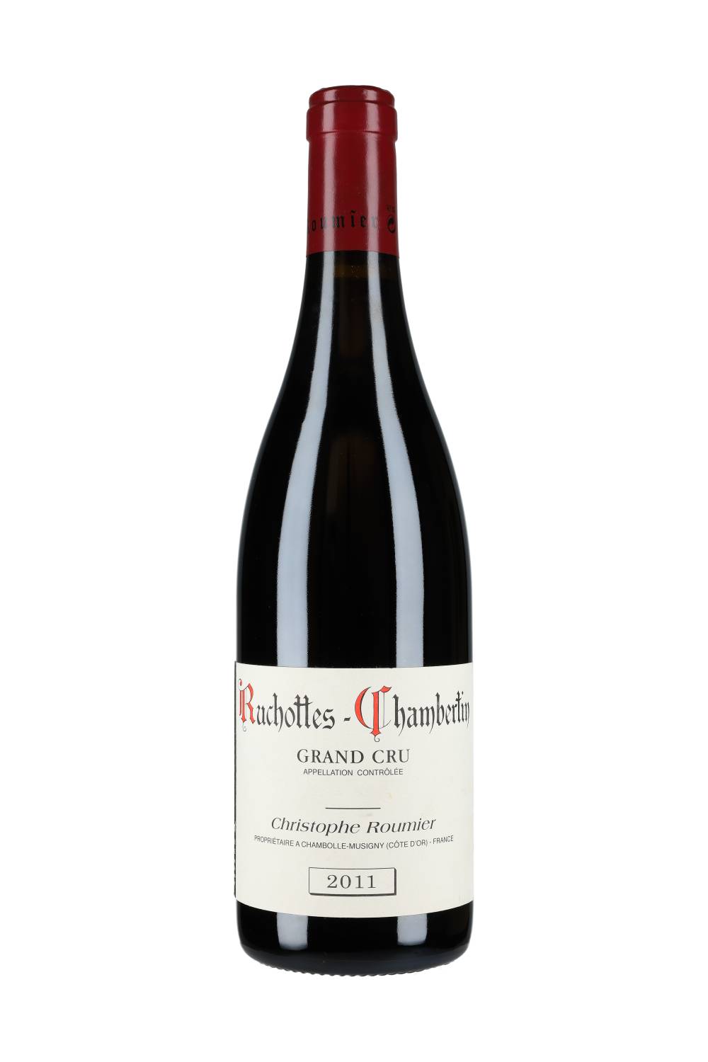 Domaine Koji et Jae Hwa Gevrey-Chambertin Aux Corvées 2022 - Total