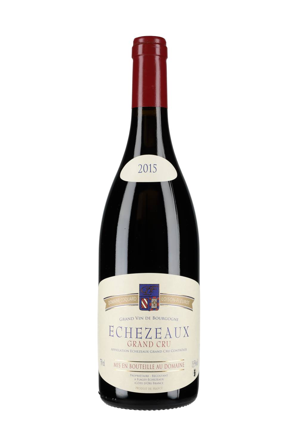 Domaine Coquard Loison-Fleurot Échezeaux Grand Cru 2015