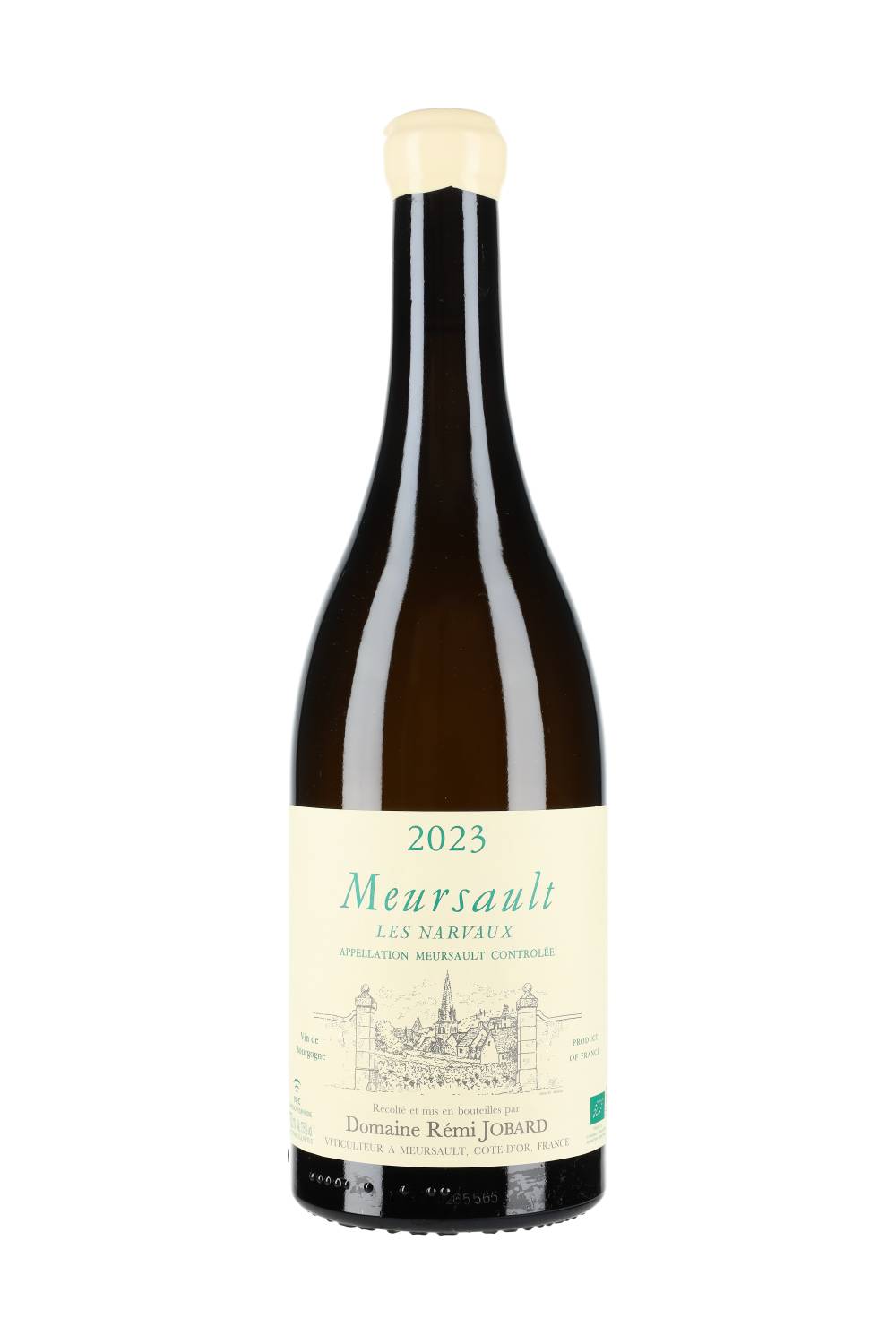 Domaine Rémi Jobard Meursault Les Narvaux 2023