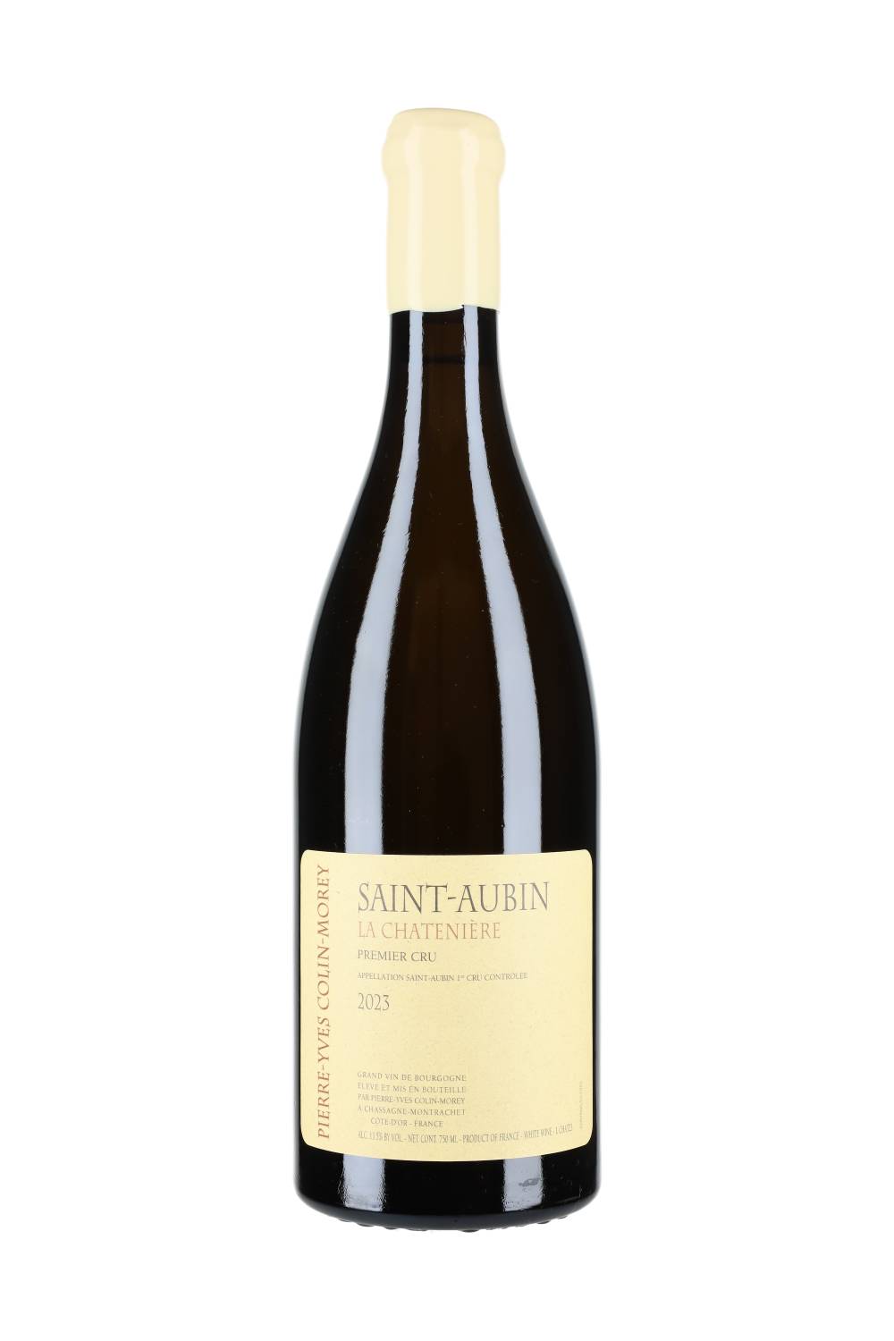 Domaine Pierre-Yves Colin-Morey Saint-Aubin Premier Cru 'La Chatenière' 2023