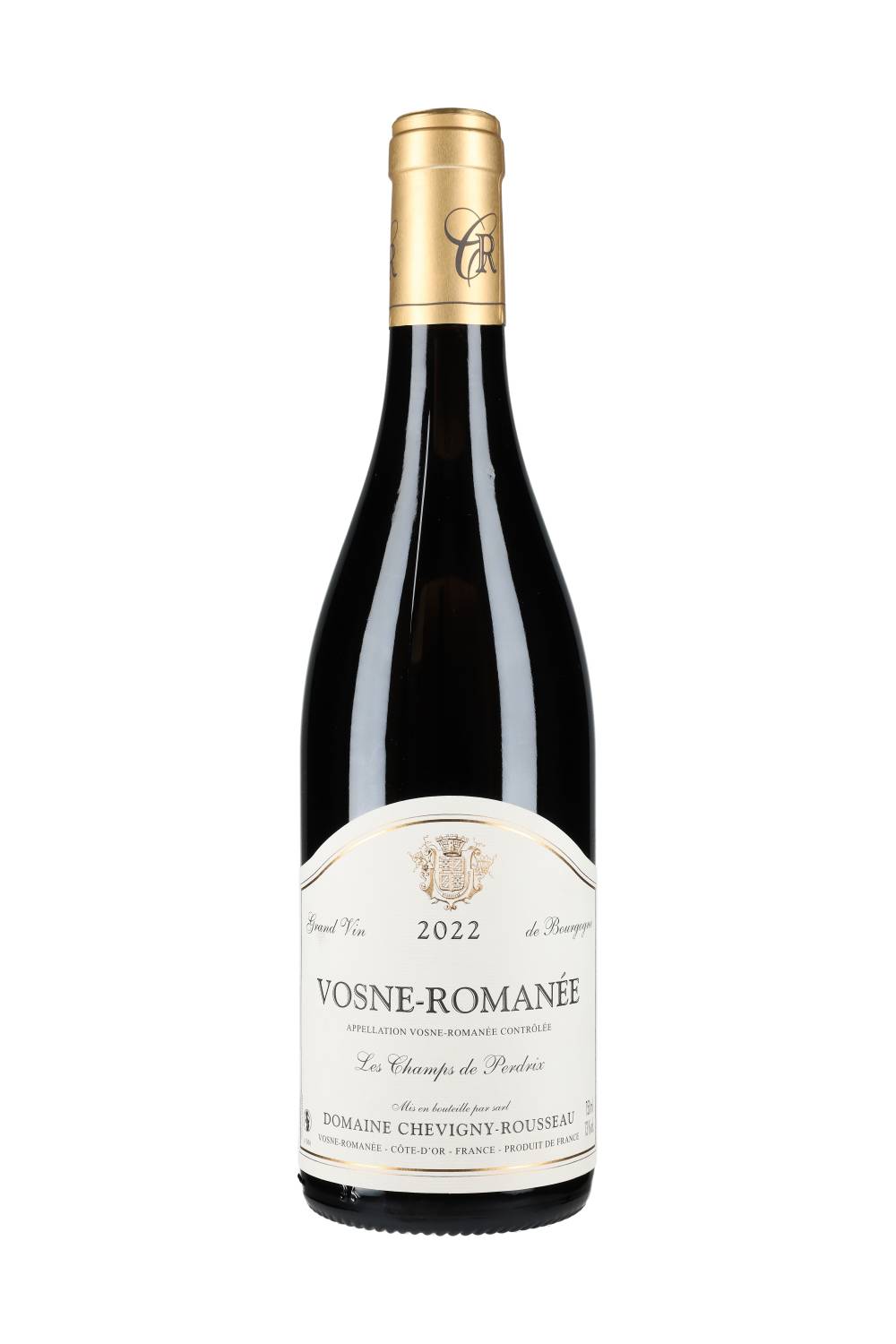 Domaine Chevigny-Rousseau Vosne-Romanée Les Champs Perdrix 2022