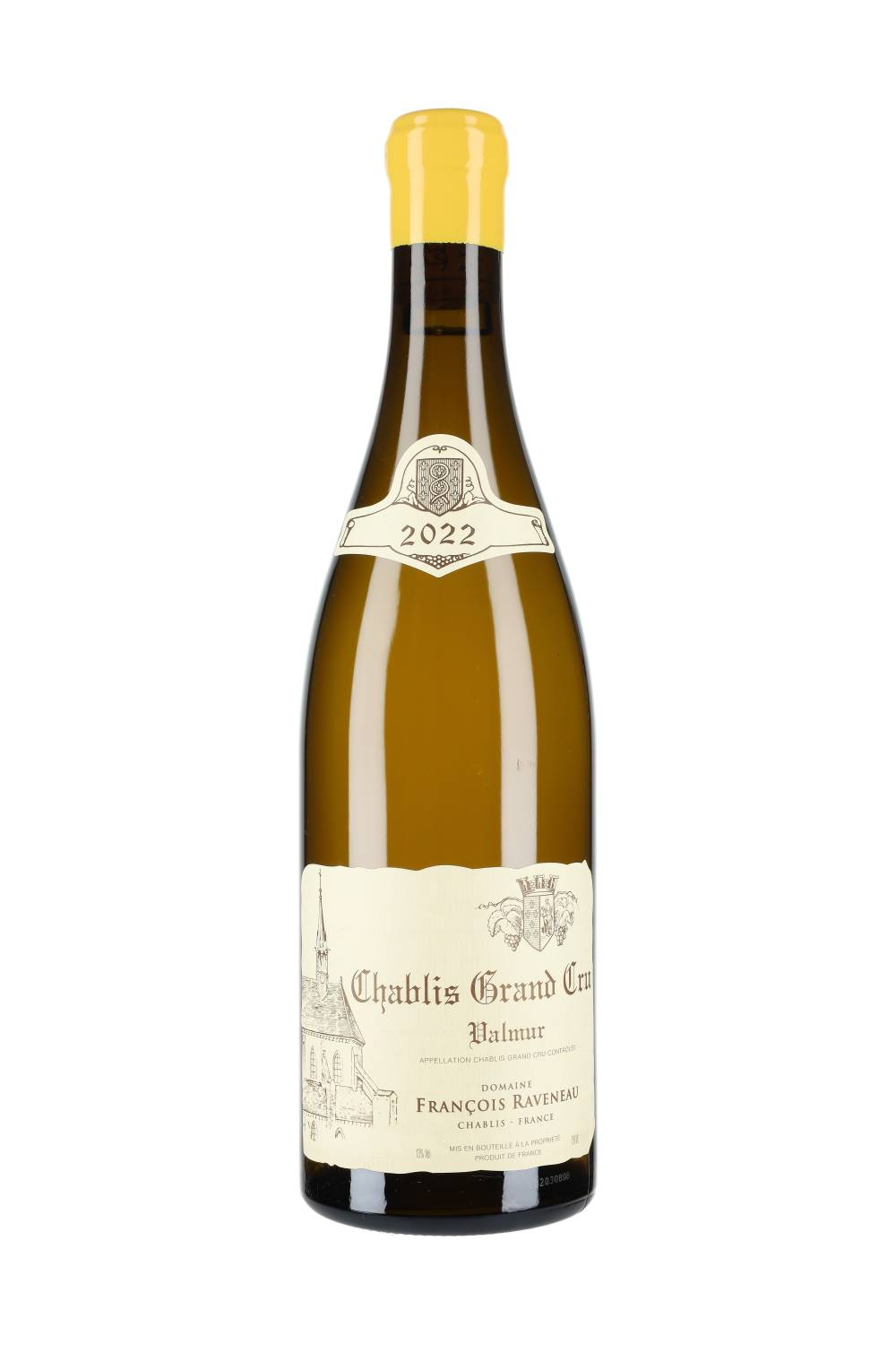 Domaine François Raveneau Chablis Grand Cru 'Valmur' 2022