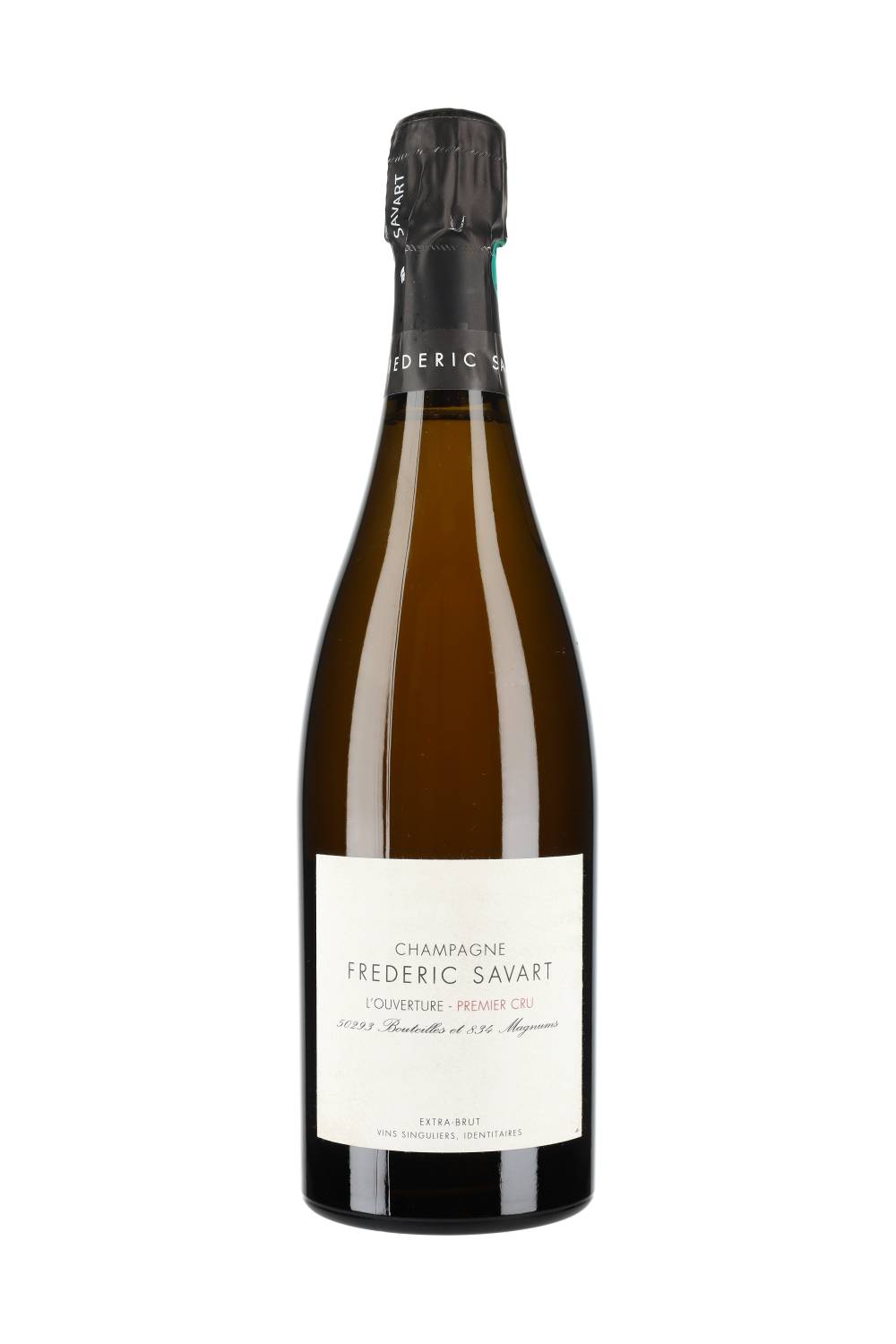 Frederic Savart L'Ouverture Premier Cru Extra-Brut