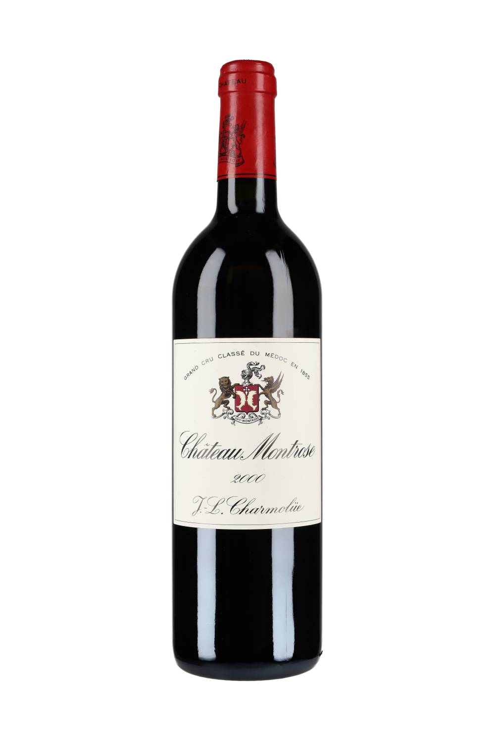 Château Montrose Saint-Estèphe 2000