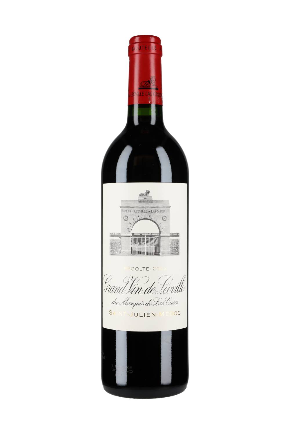 Château Léoville Las Cases Saint-Julien 2003