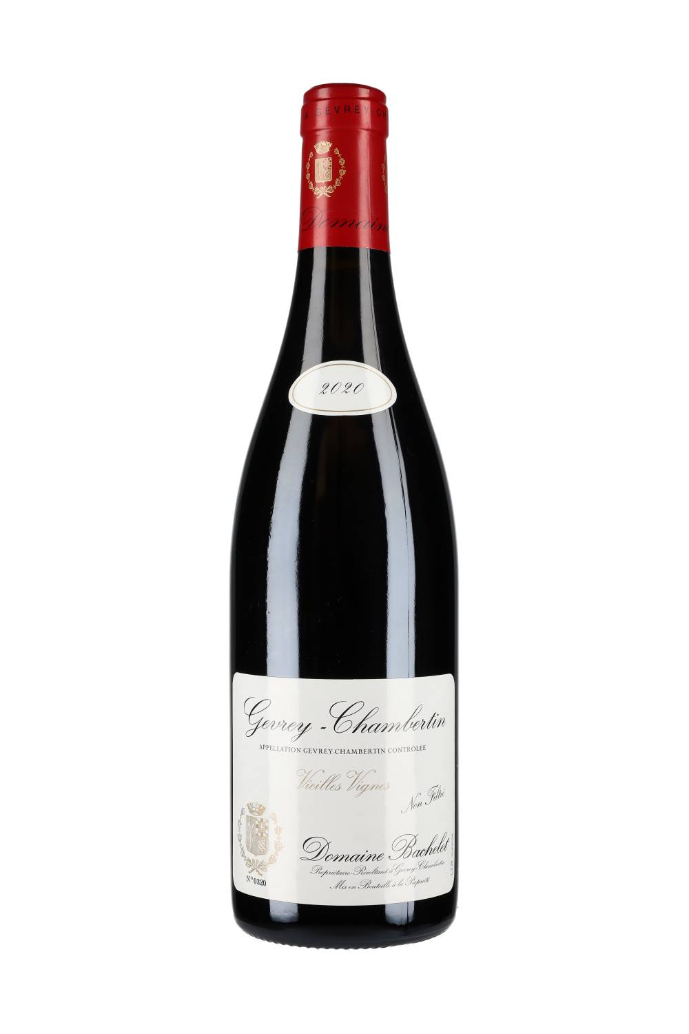 Domaine Bachelet Gevrey-Chambertin Vieilles Vignes 2020
