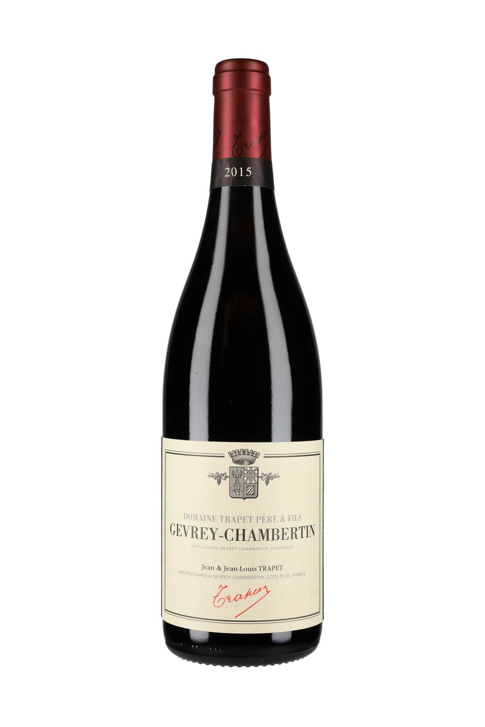 Domaine Trapet Père & Fils Gevrey-Chambertin 2015