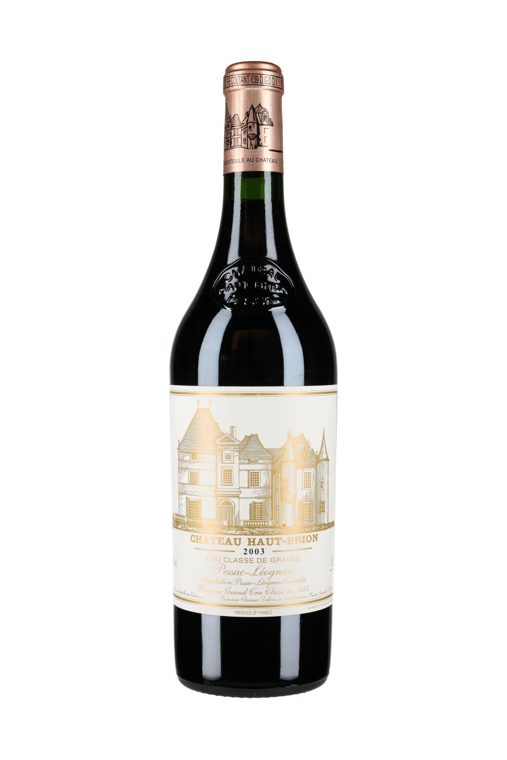 Château Haut-Brion Pessac-Léognan 2003
