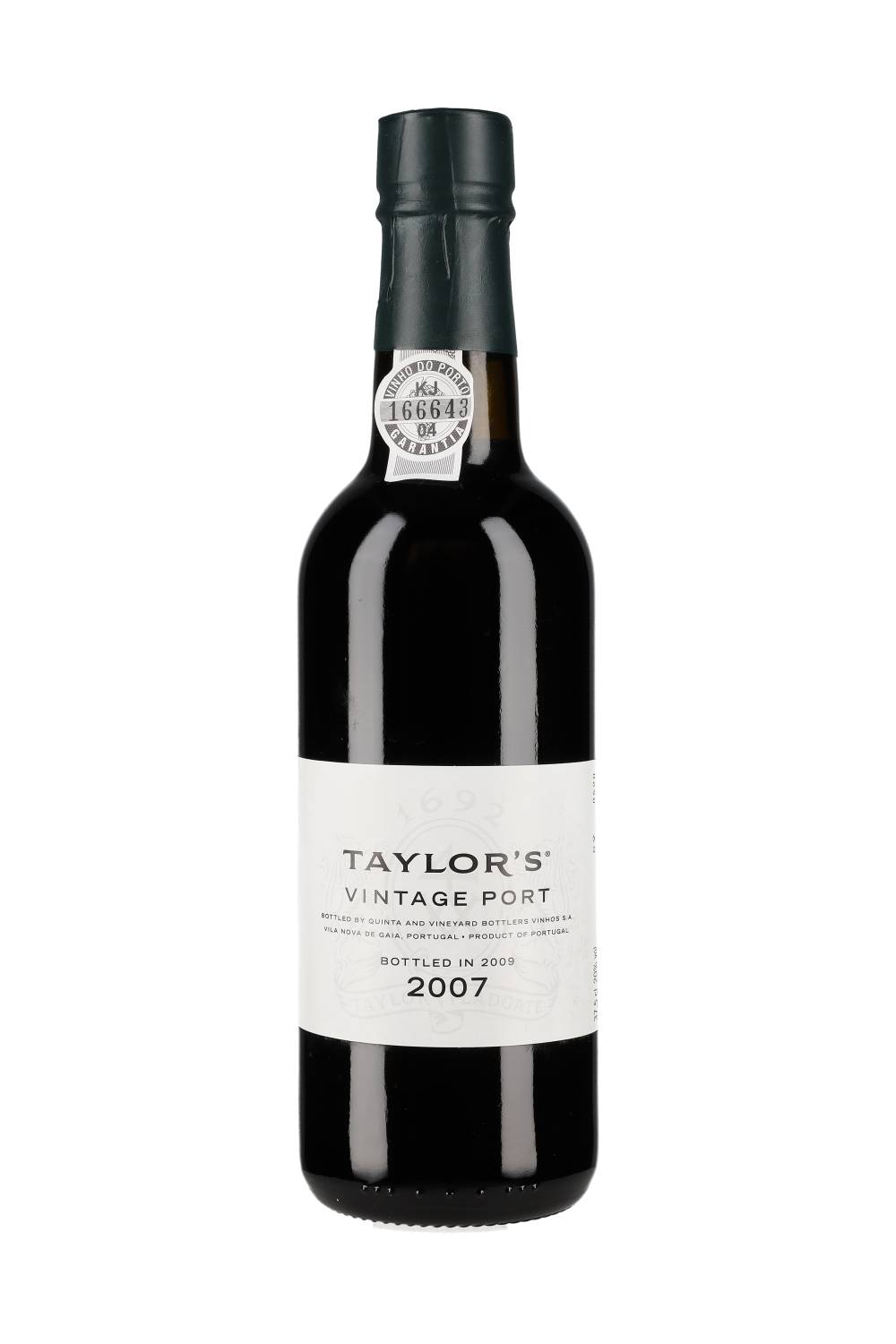 Taylor's Vintage Port 2007 0,375L