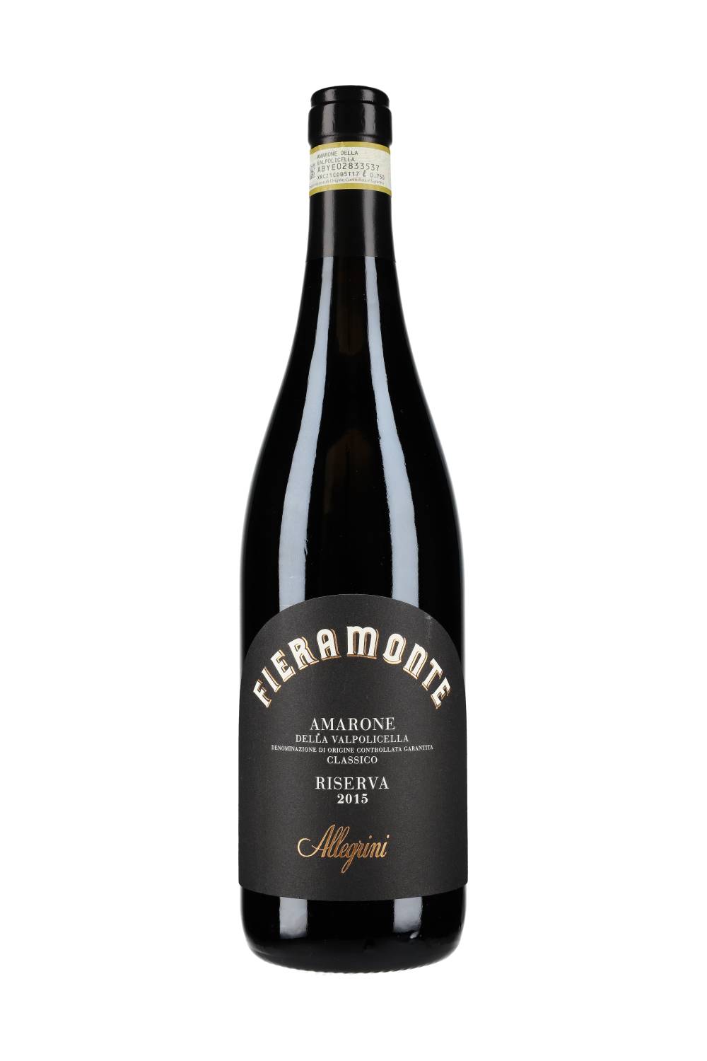 Cesari Amarone della Valpolicella 2016 (5L) - Total Grand Cru