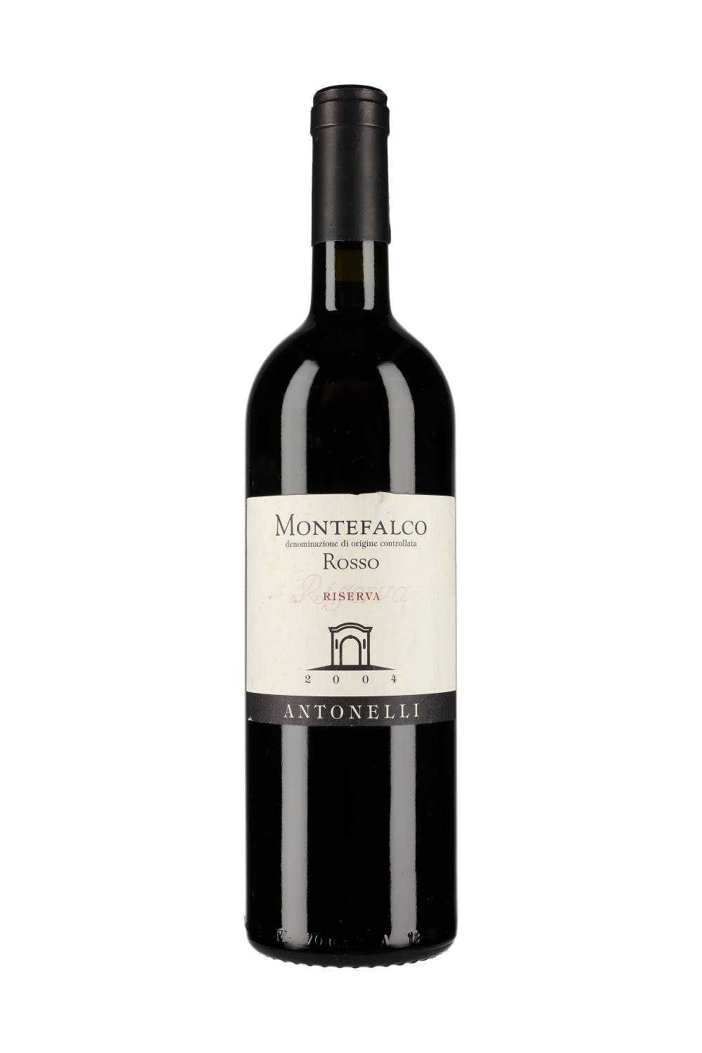 Antonelli Montefalco Rosso Riserva 2004