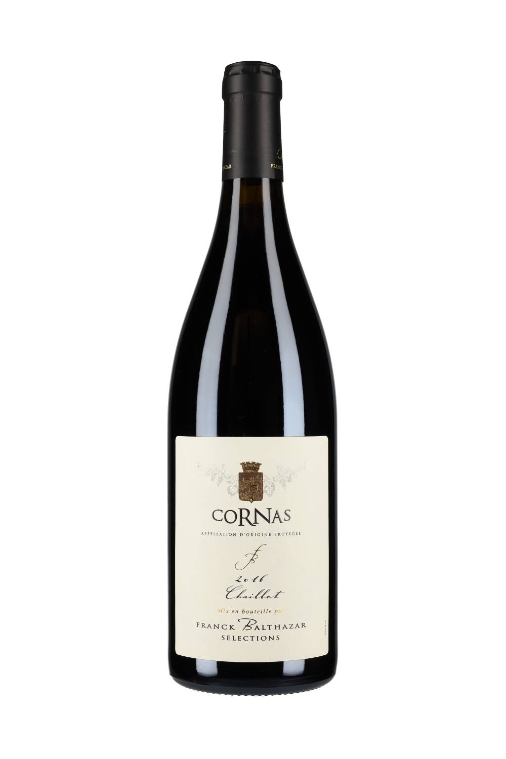 Franck Balthazar Chaillot Cornas 2016