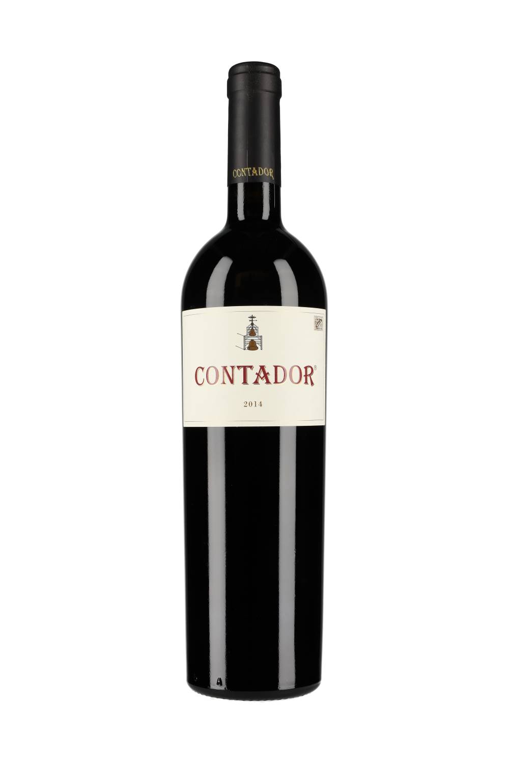 Benjamin Romeo Contador Rioja 2014