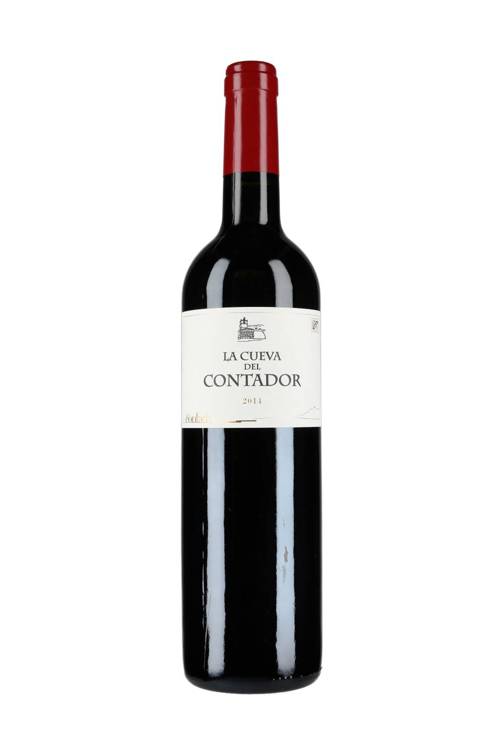 Benjamin Romeo La Cueva del Contador Rioja 2014