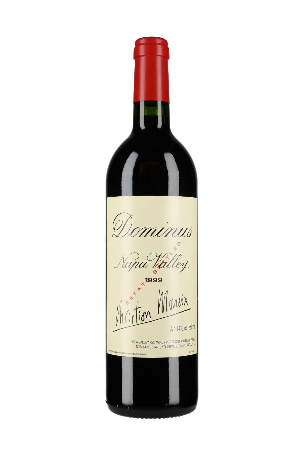 Dominus Estate Napa Valley 1999