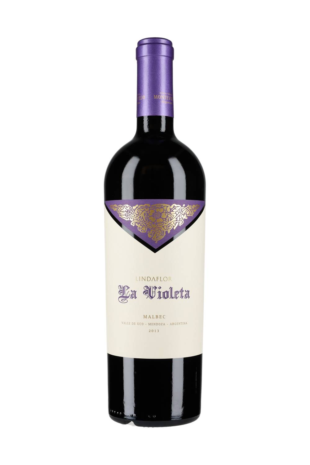 Bodega Monteviejo Lindaflor La Violeta Malbec 2013