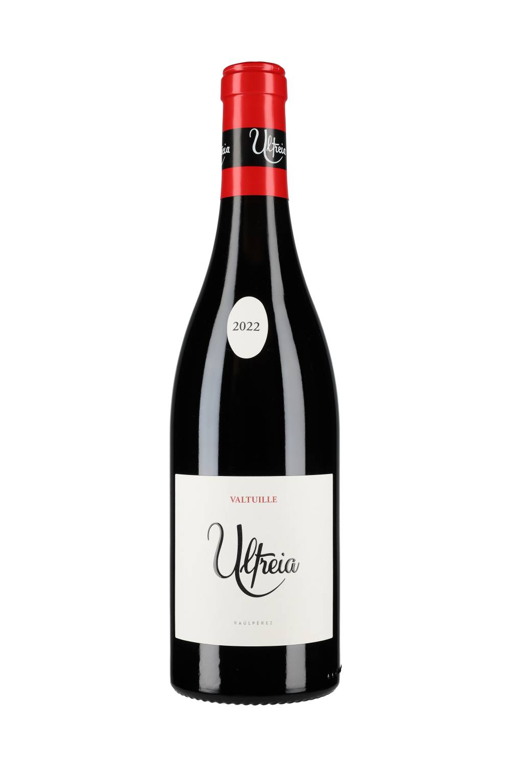 Raúl Pérez Valtuille Ultreia Bierzo 2022