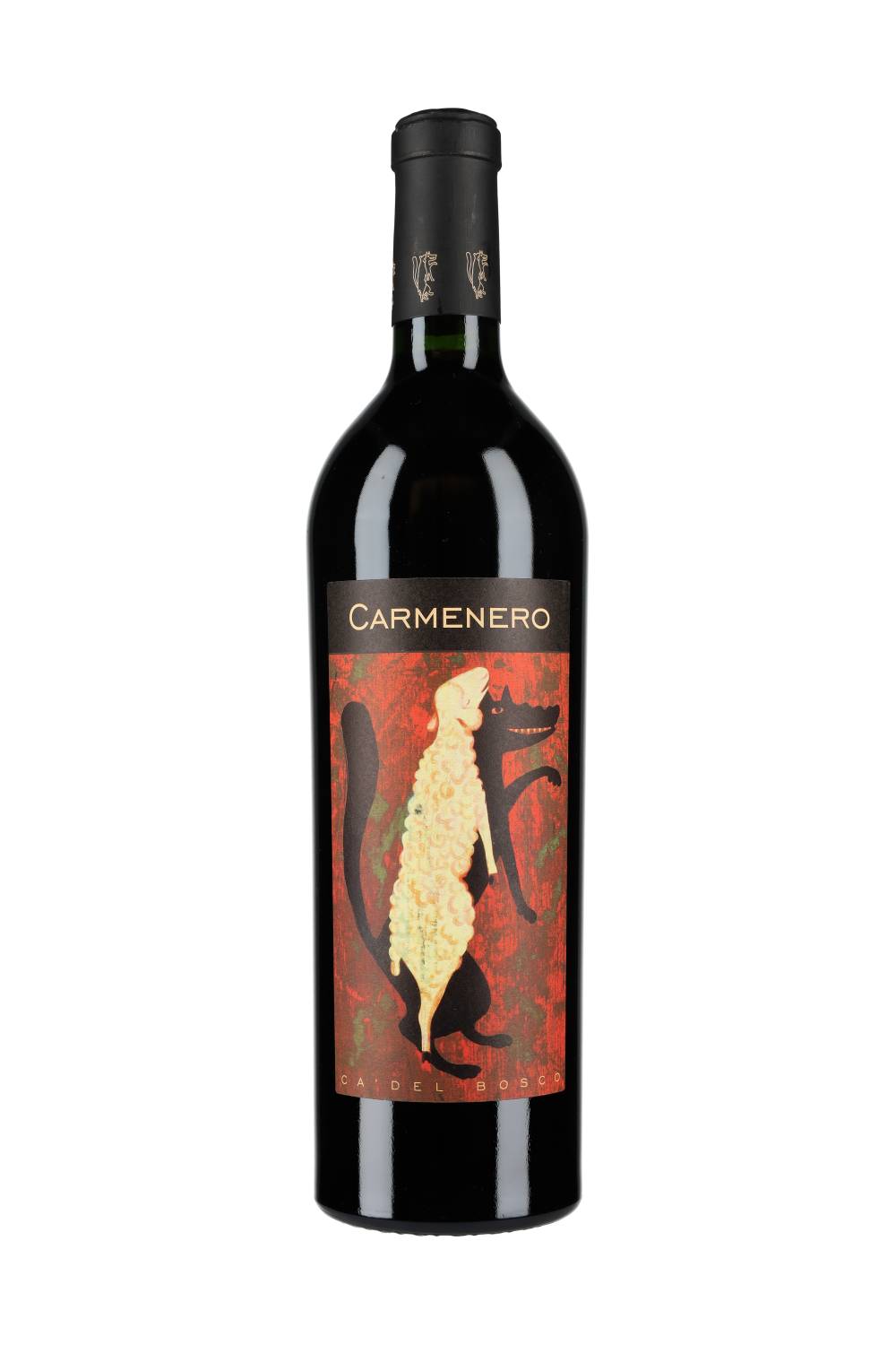 Ca' del Bosco Carmenero Sebino IGT 2009