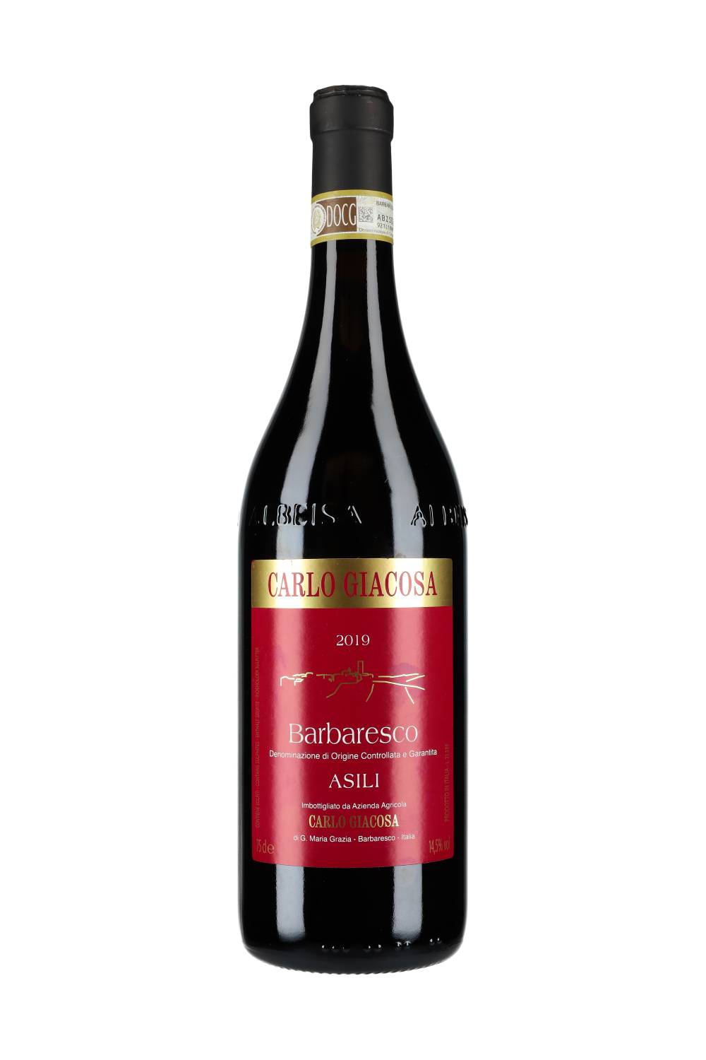 Carlo Giacosa Barbaresco Asili 2019