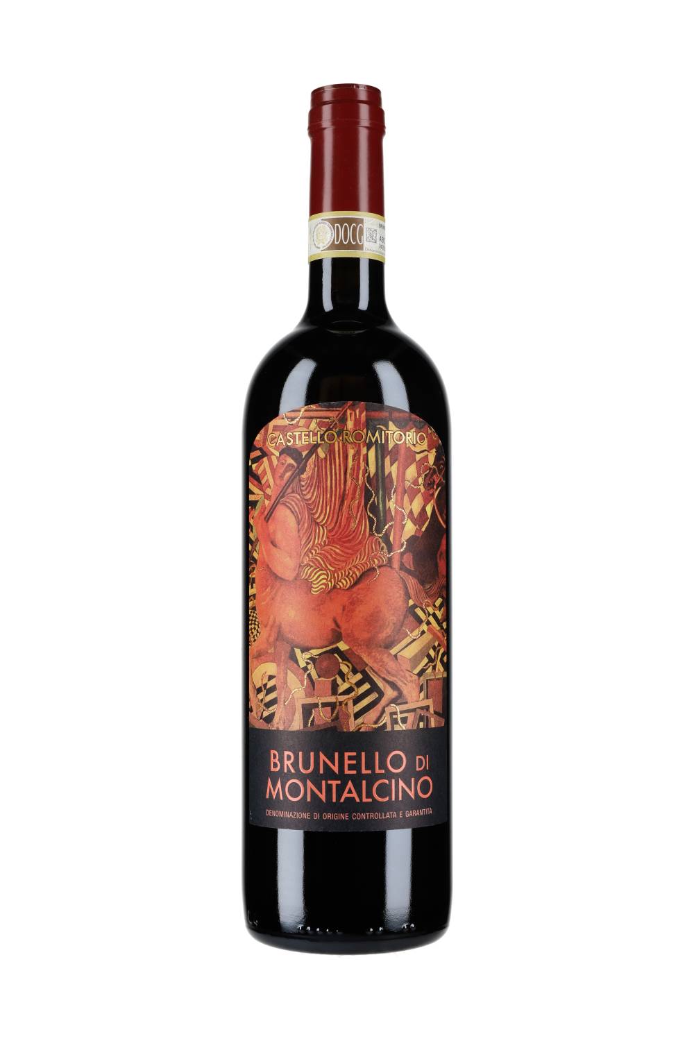 Castello Romitorio Brunello di Montalcino 2016