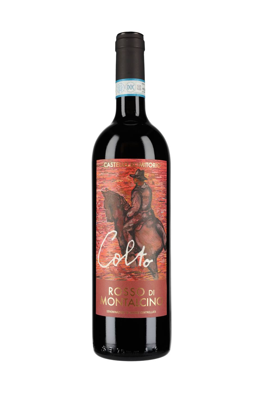 Castello Romitorio Rosso di Montalcino Colto 2020