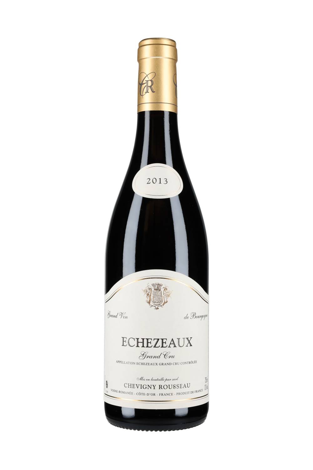 Domaine Chevigny-Rousseau Échezeaux Grand Cru 2013