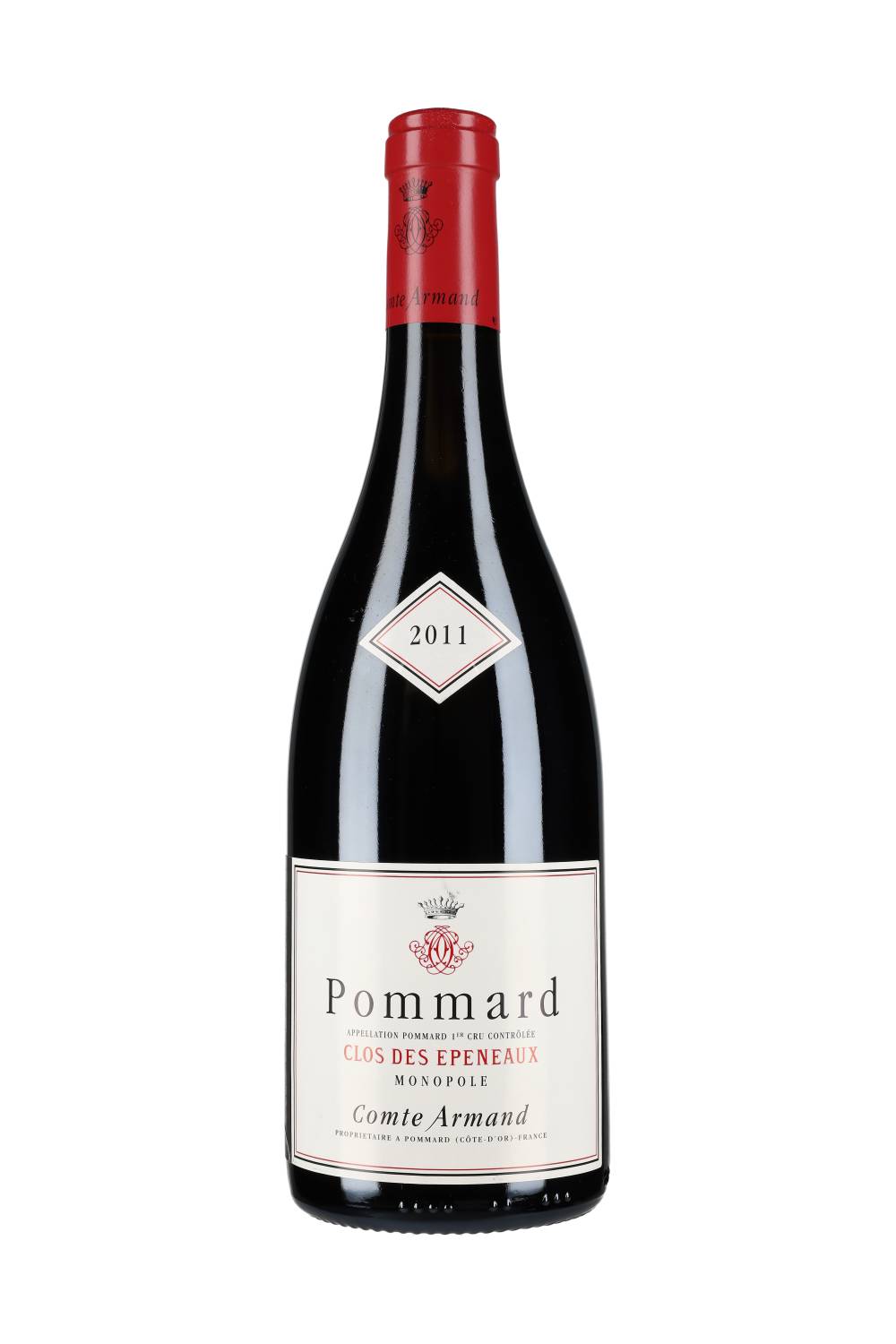 Comte Armand Pommard Premier Cru 'Clos des Epeneaux' 2011