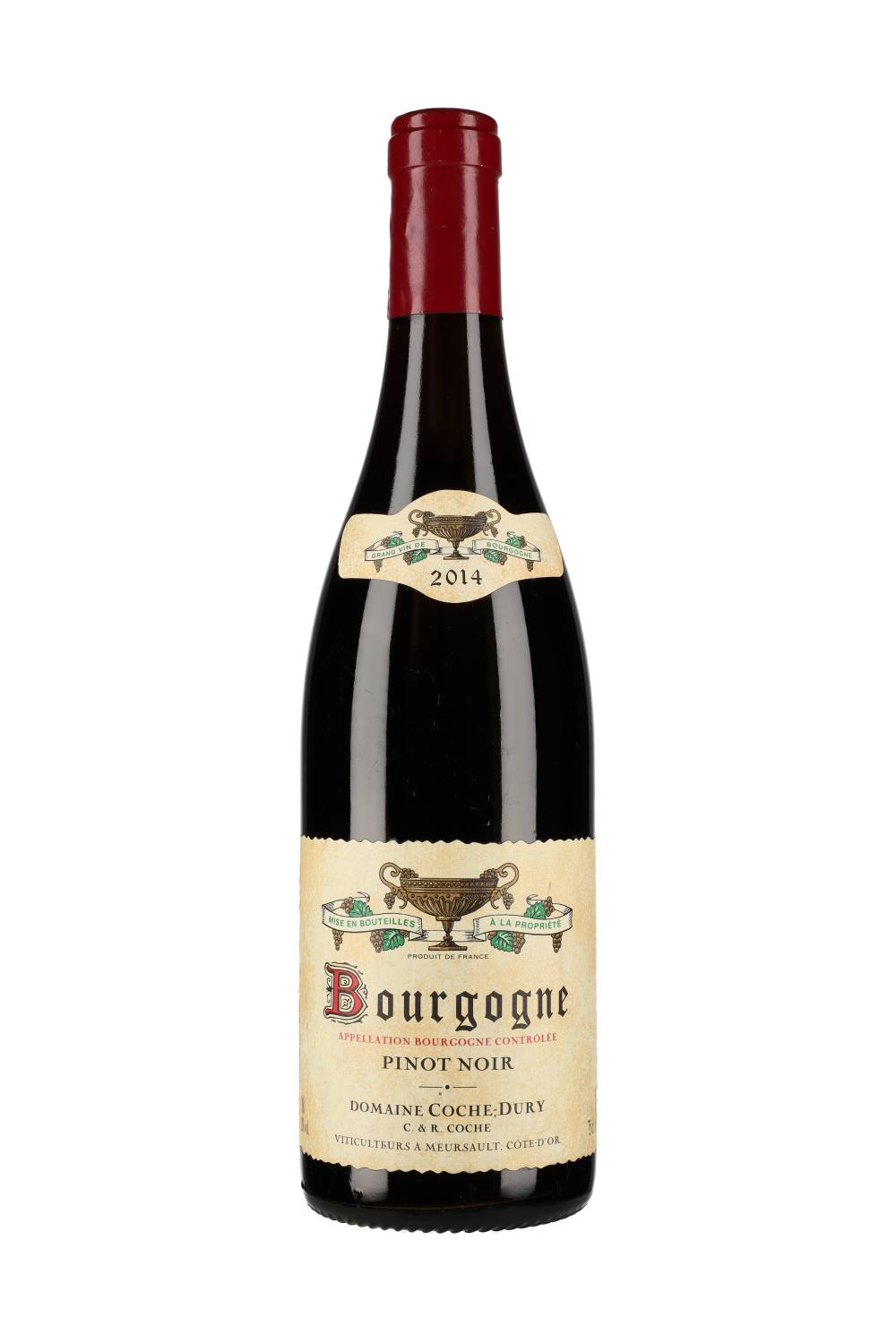 Domaine Coche-Dury Bourgogne Pinot Noir 2014