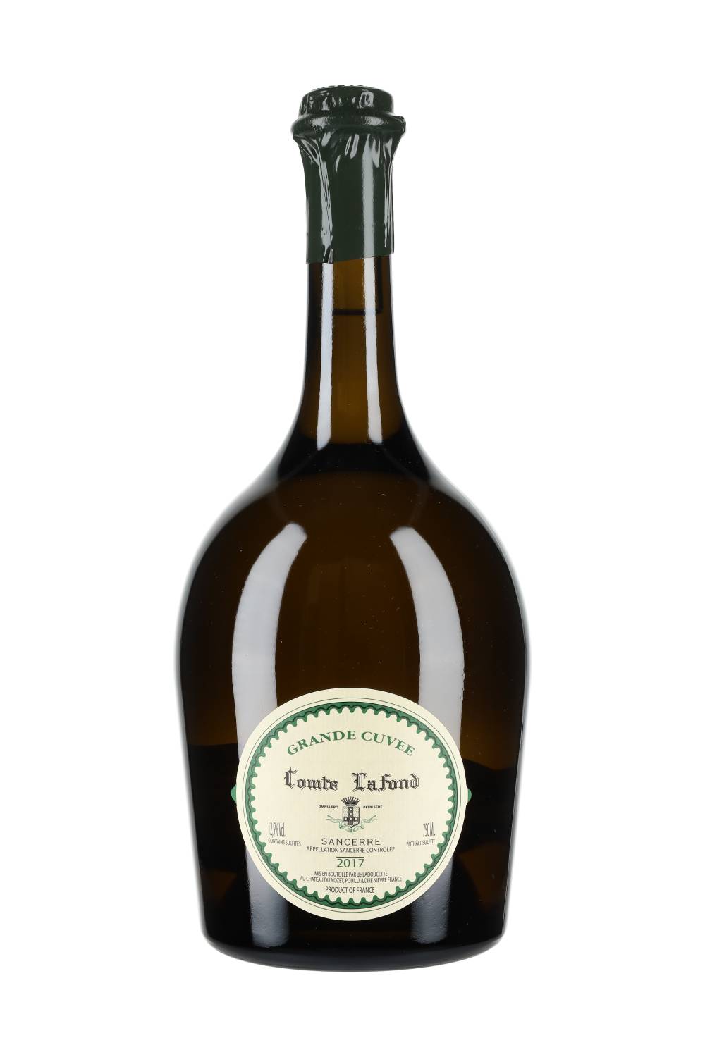 De Ladoucette Comte Lafond Sancerre Grande Cuvée Blanc 2017