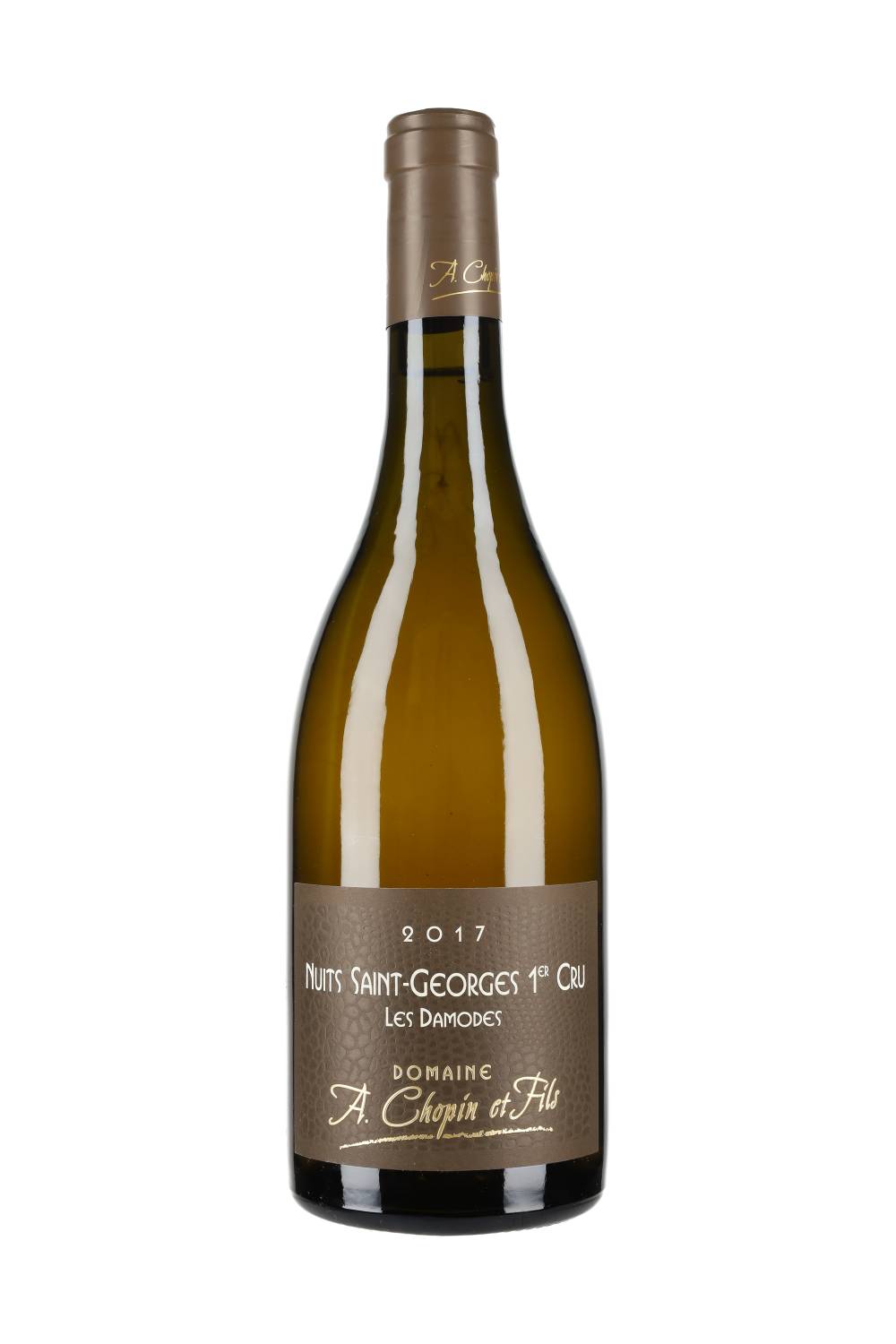 Domaine A. Chopin et Fils Nuits-Saint-Georges Premier Cru 'Les Damodes' Blanc 2017