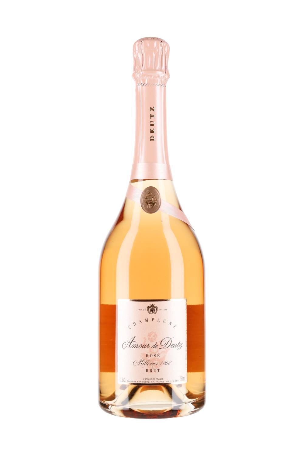 Deutz Amour de Deutz Rosé 2008