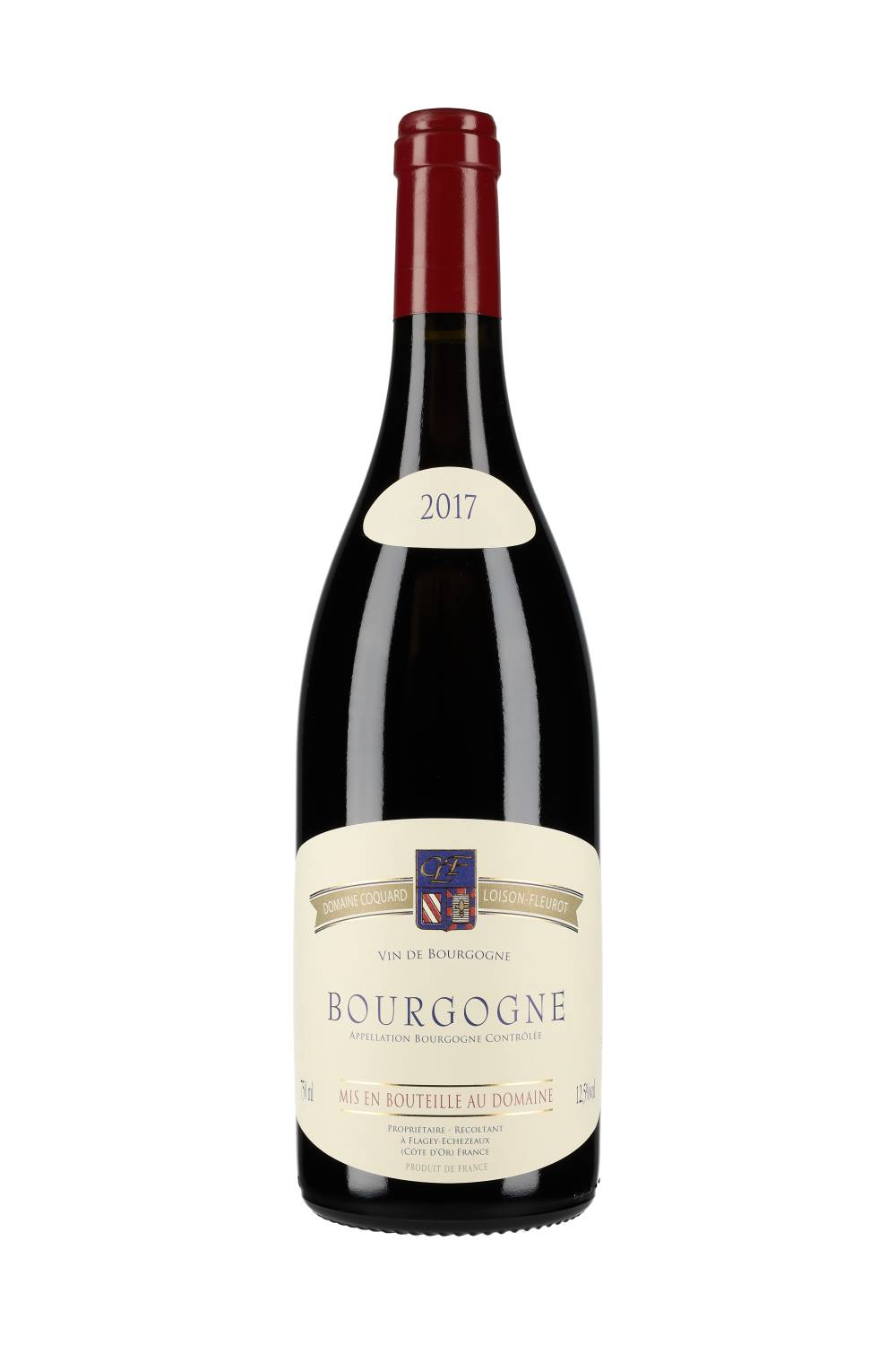 Domaine Coquard Loison-Fleurot Bourgogne Rouge 2017