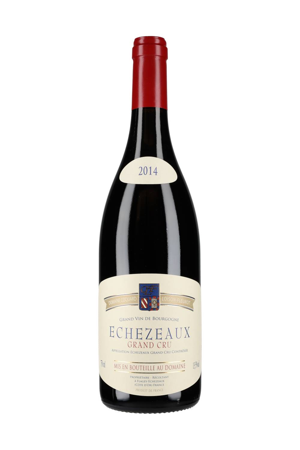 Domaine Coquard Loison-Fleurot Échezeaux Grand Cru 2014