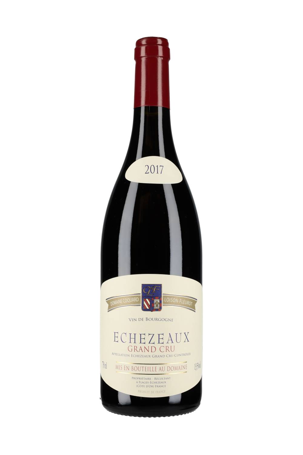 Domaine Emmanuel Rouget Échezeaux Grand Cru 2018 - Total Grand Cru