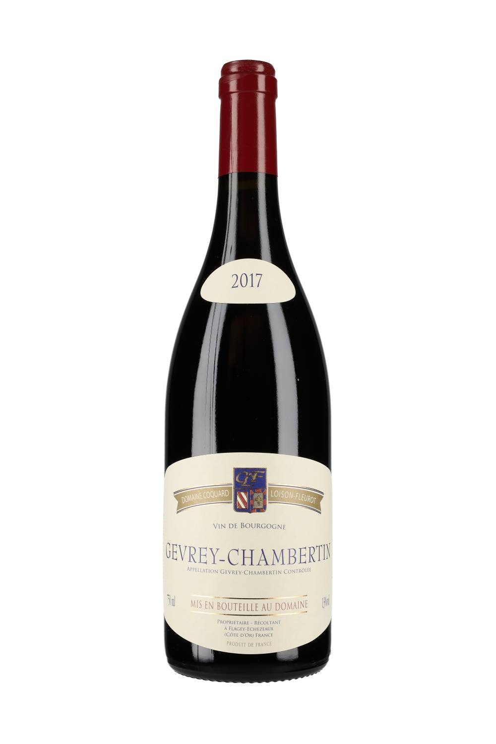 Domaine Coquard Loison-Fleurot Gevrey-Chambertin 2017