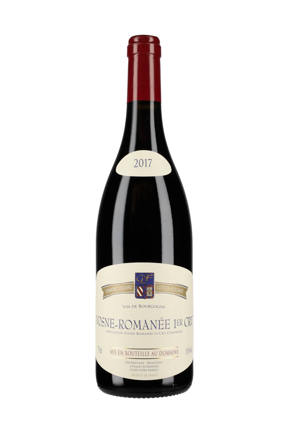 Domaine Coquard Loison-Fleurot Vosne-Romanée Premier Cru 2017