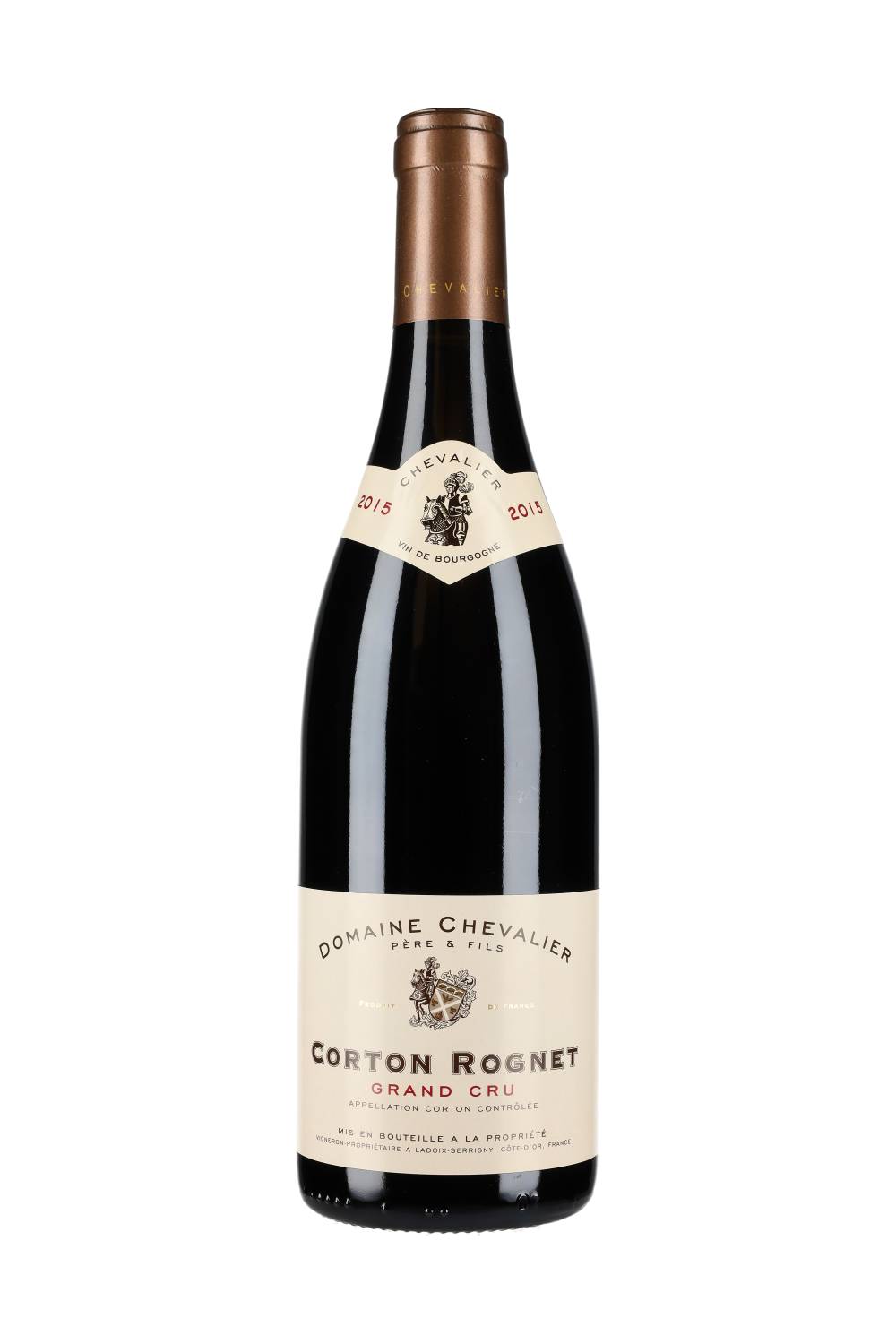 Domaine Chevalier Corton Rognet Grand Cru 2015