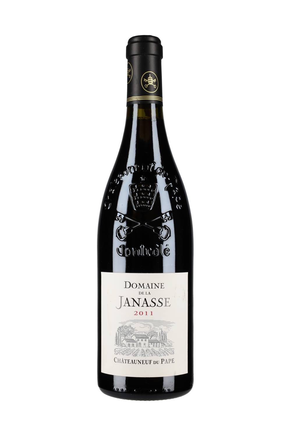 Domaine de la Janasse Châteauneuf-du-Pape Rouge 2011