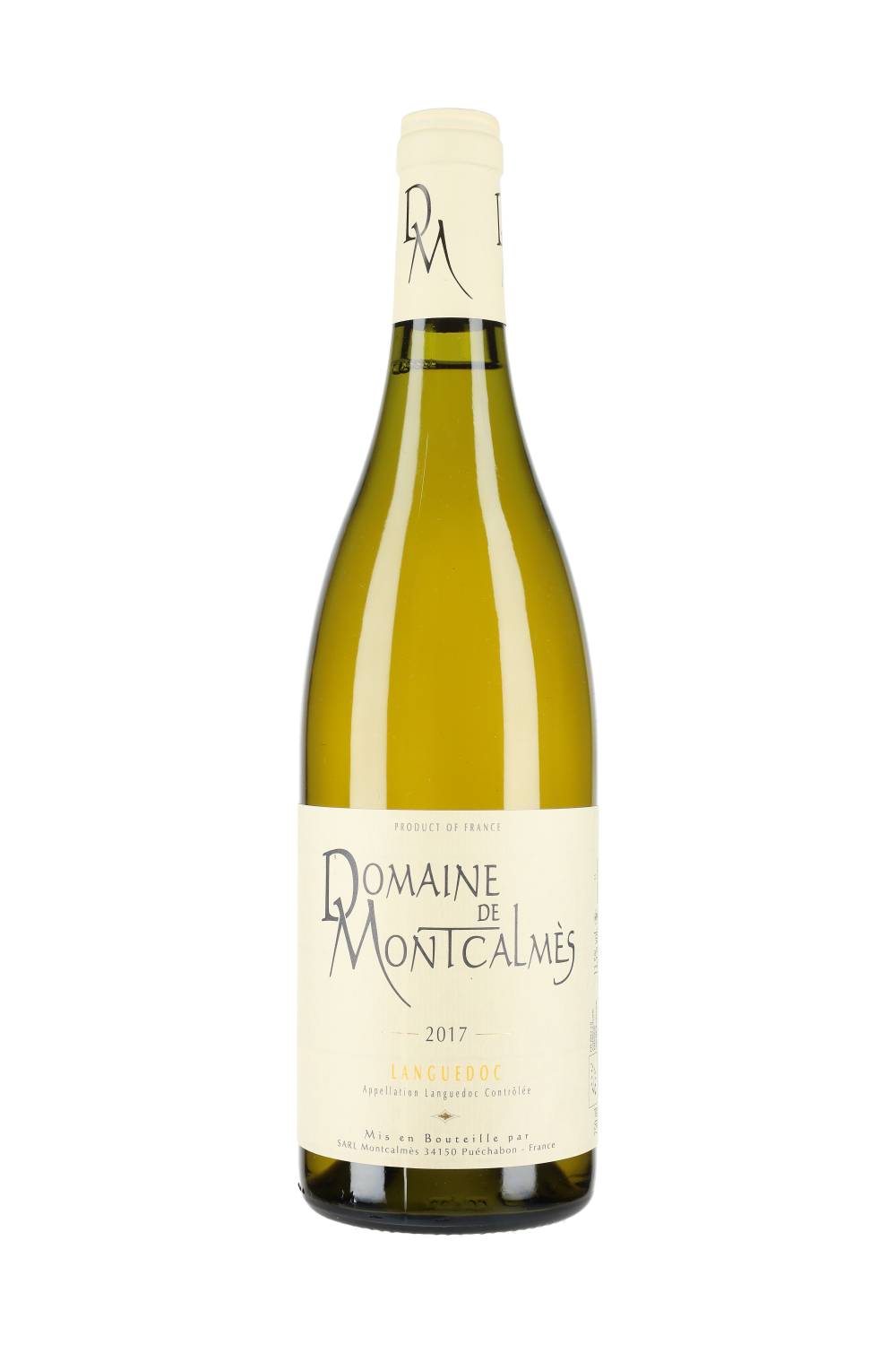 Domaine de Montcalmès Languedoc Blanc 2017