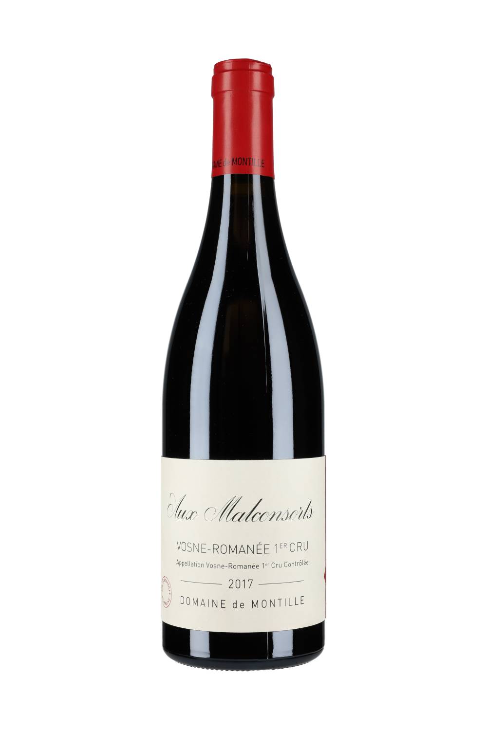 Domaine de Montille Vosne-Romanée Premier Cru 'Aux Malconsorts' 2017