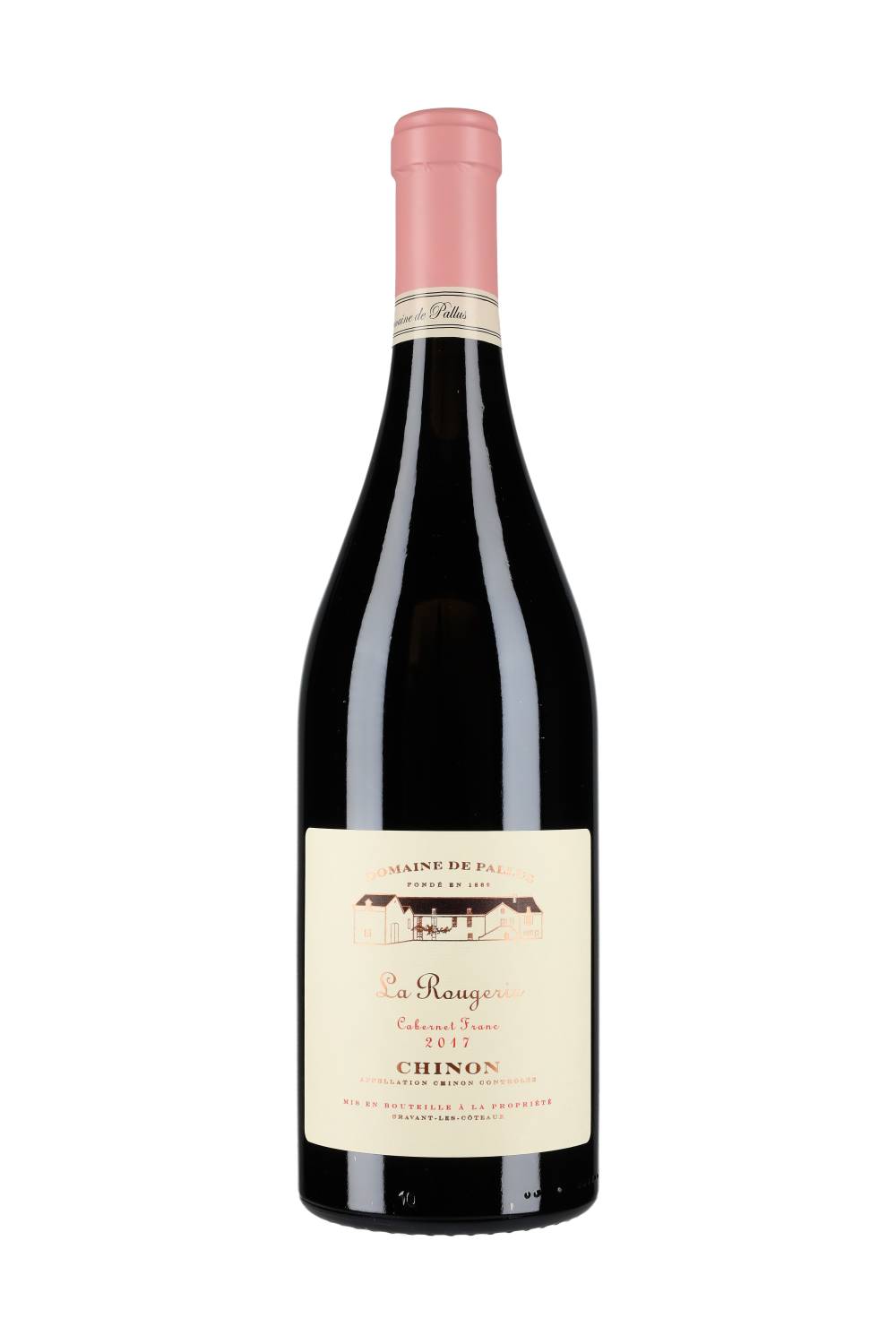 Domaine de Pallus Chinon La Rougerie 2017