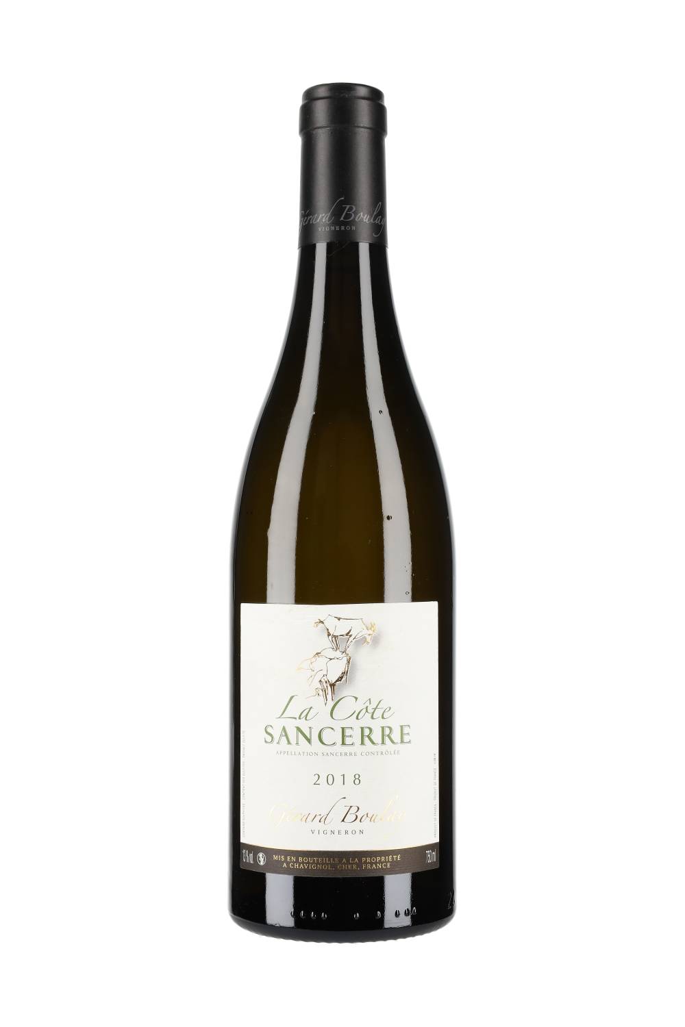Gérard Boulay Sancerre La Côte 2018