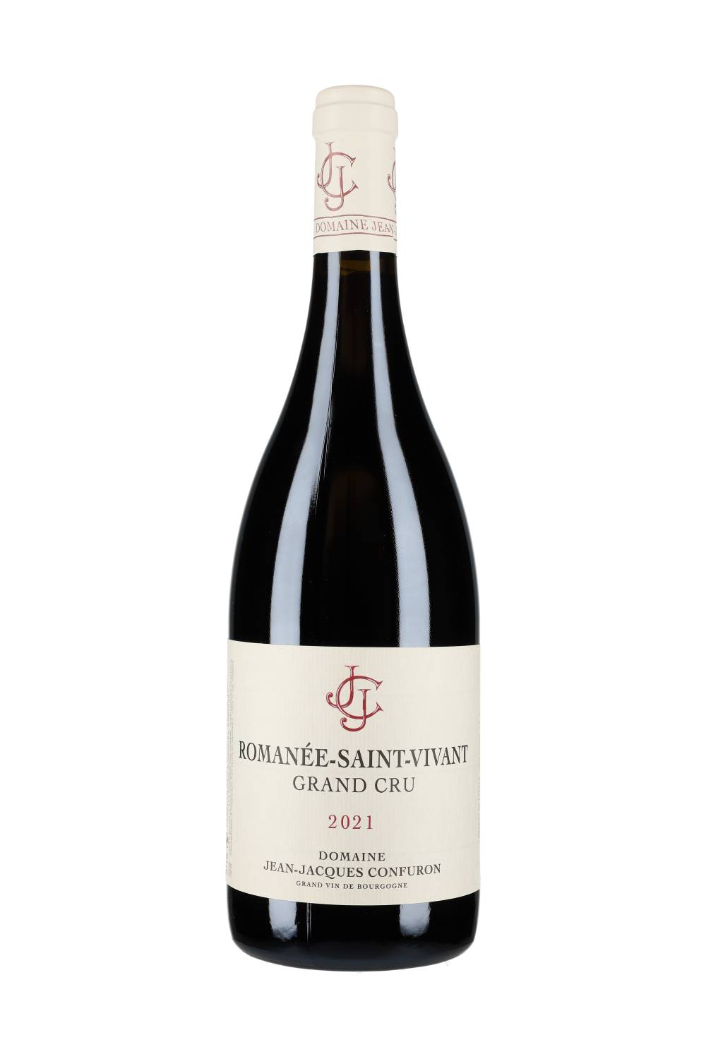 Domaine Jean-Jacques Confuron Romanée-Saint-Vivant Grand Cru 2021
