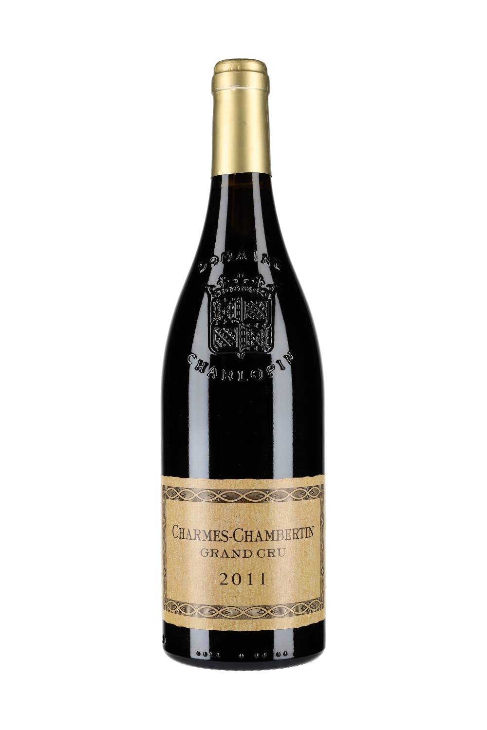 Domaine Philippe Charlopin Charmes-Chambertin Grand Cru 2011