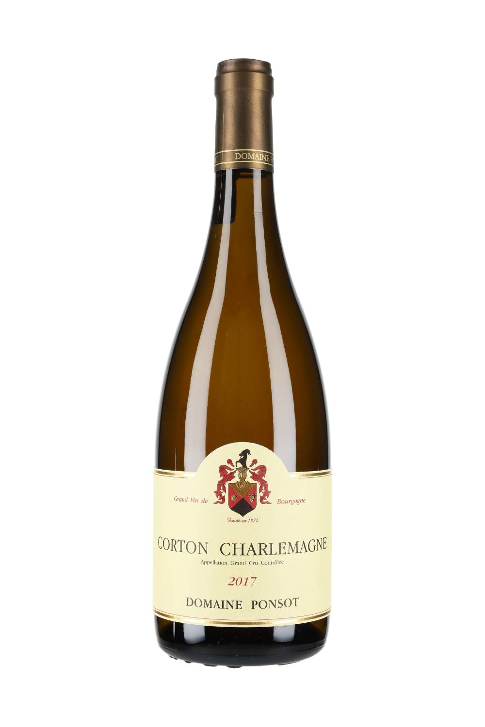 Domaine Ponsot Corton-Charlemagne Grand Cru 2017