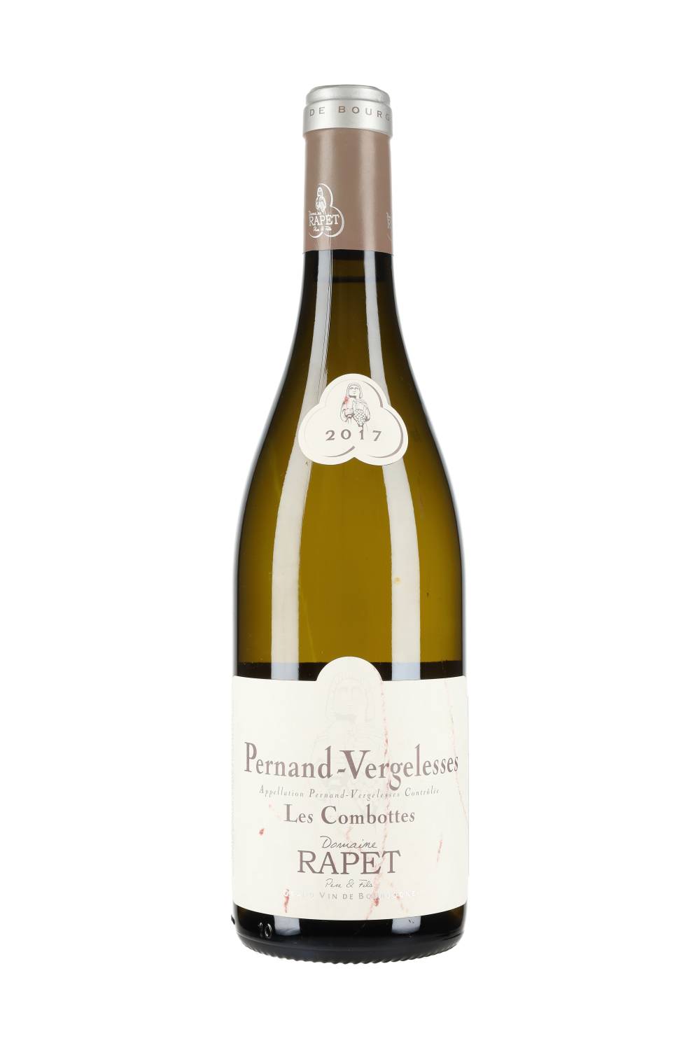 Domaine Rapet Père et Fils Pernand-Vergelesses Les Combottes 2017