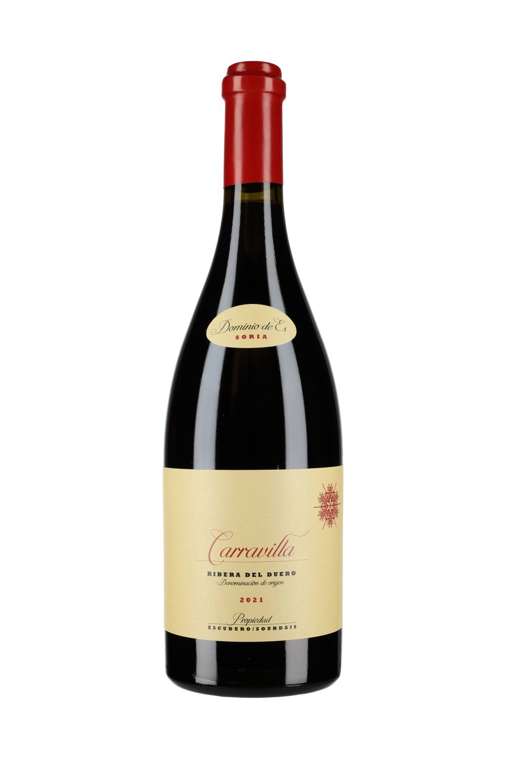 Dominio de Es Carravilla Ribera del Duero 2021
