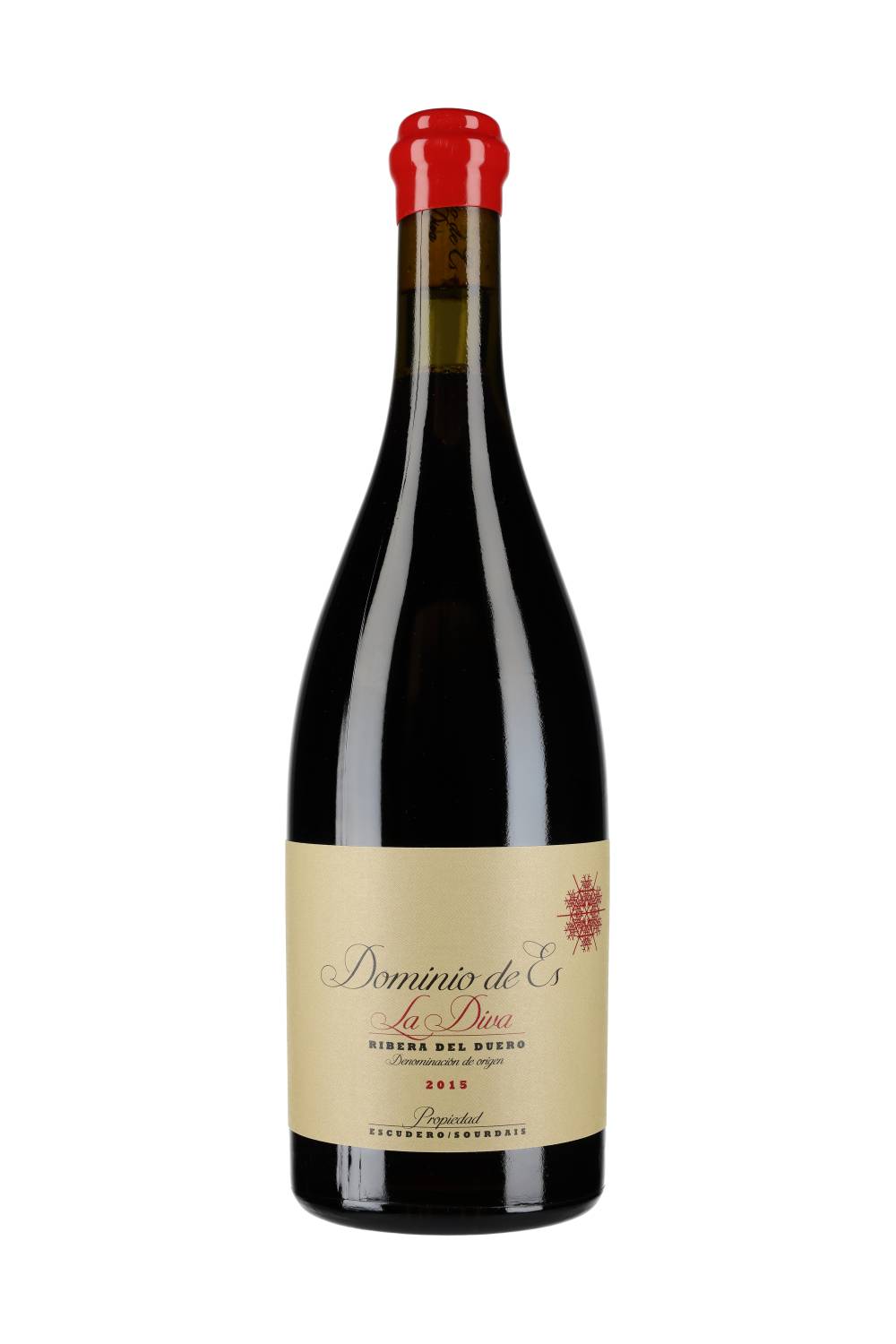 Dominio de Es La Diva Ribera del Duero 2015